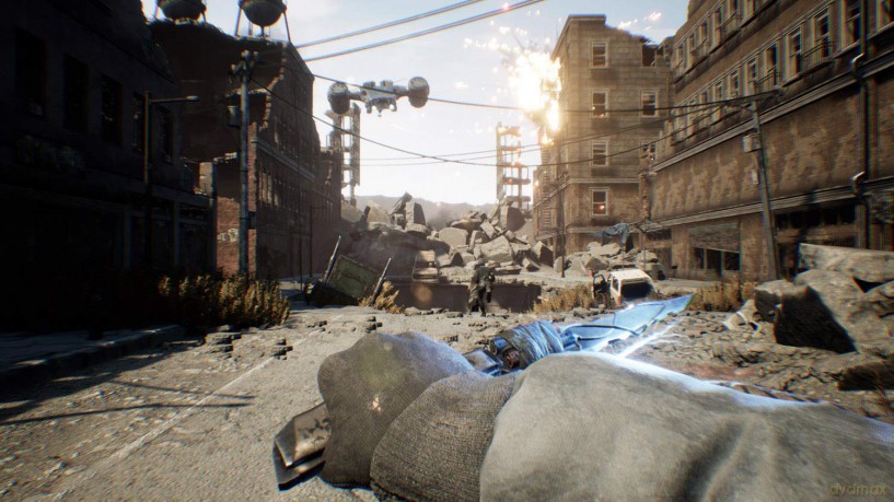 Terminator: Resistance (GERMAN USK) [GRA PS4]