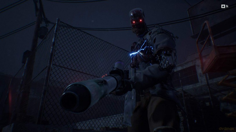 Terminator: Resistance (GERMAN USK) [GRA PS4]