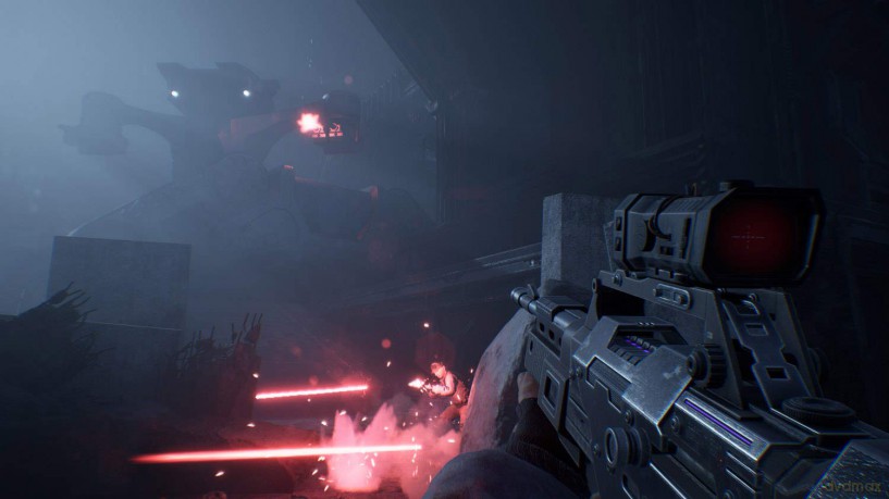 Terminator: Resistance (GERMAN USK) [GRA PS4]