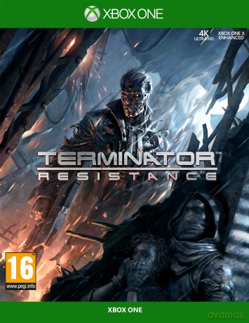 Terminator: Resistance (SPANISH/ITALIAN) [GRA XBOX ONE]