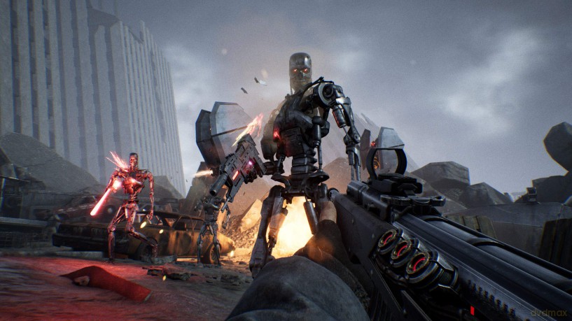 Terminator: Resistance (SPANISH/ITALIAN) [GRA XBOX ONE]