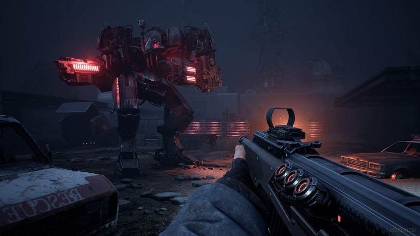 Terminator: Resistance Enhanced (FRENCH) [GRA PS5]