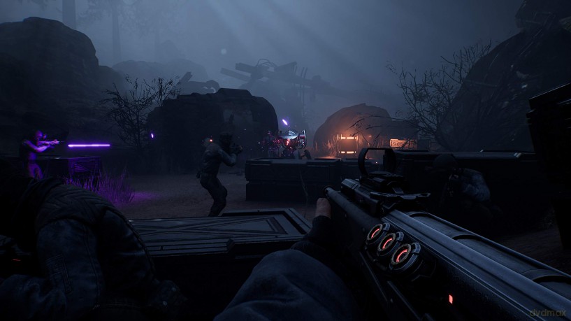 Terminator: Resistance Enhanced (FRENCH) [GRA PS5]