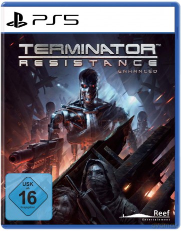 Terminator: Resistance Enhanced (GERMAN) [GRA PS5]