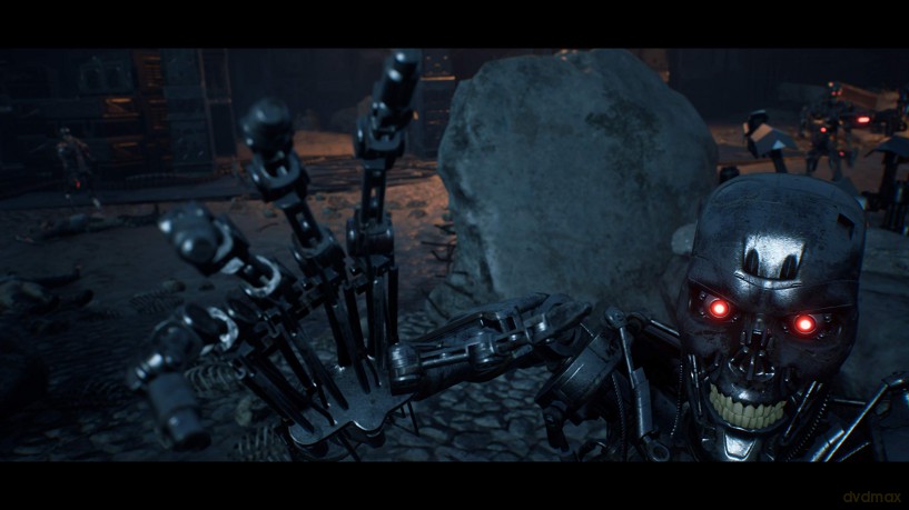 Terminator: Resistance Enhanced (GERMAN) [GRA PS5]