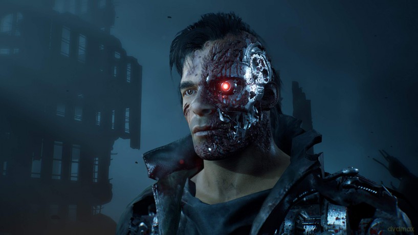 Terminator: Resistance Enhanced (GERMAN) [GRA PS5]