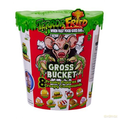Terror Fried Gross Bucket