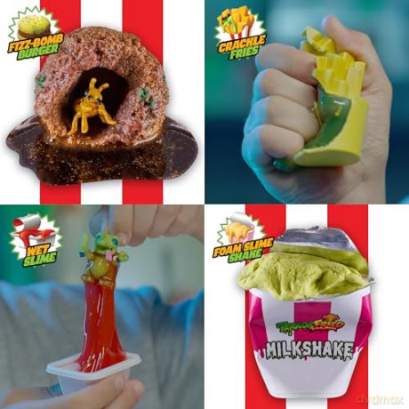 Terror Fried Gross Bucket