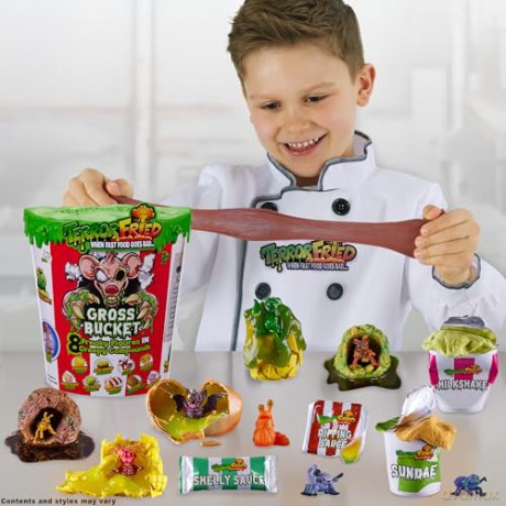 Terror Fried Gross Bucket