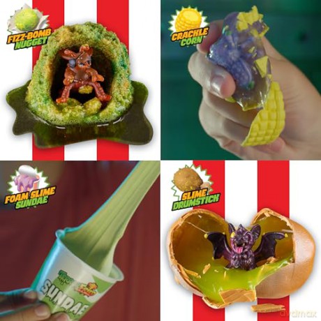Terror Fried Gross Bucket