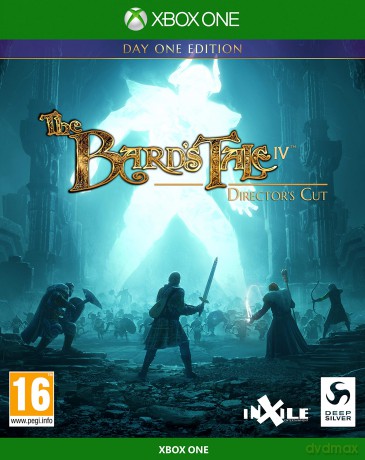 The Bard's Tale IV (4) Directors Cut - Day One Edition [GRA XBOX ONE]