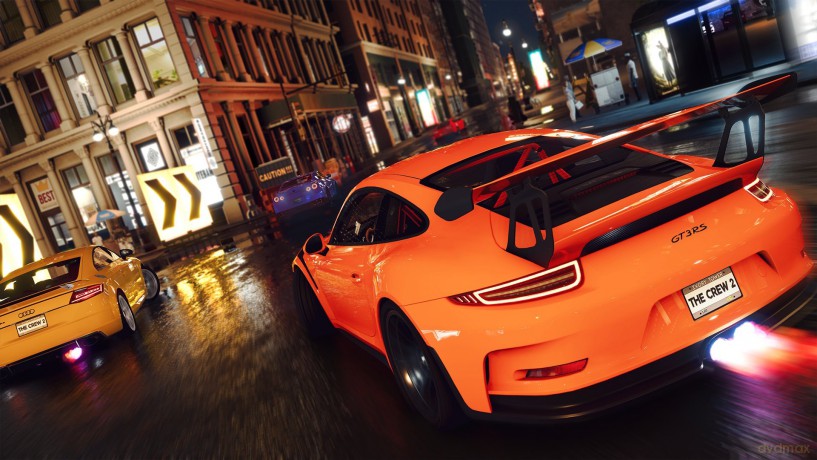 The Crew 2 [GRA XBOX ONE]