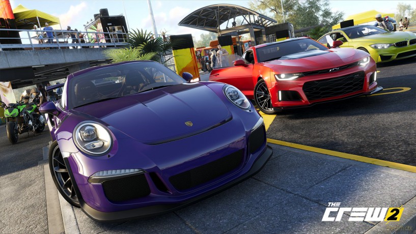 The Crew 2 [GRA XBOX ONE]