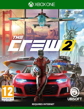 The Crew 2 [GRA XBOX ONE]