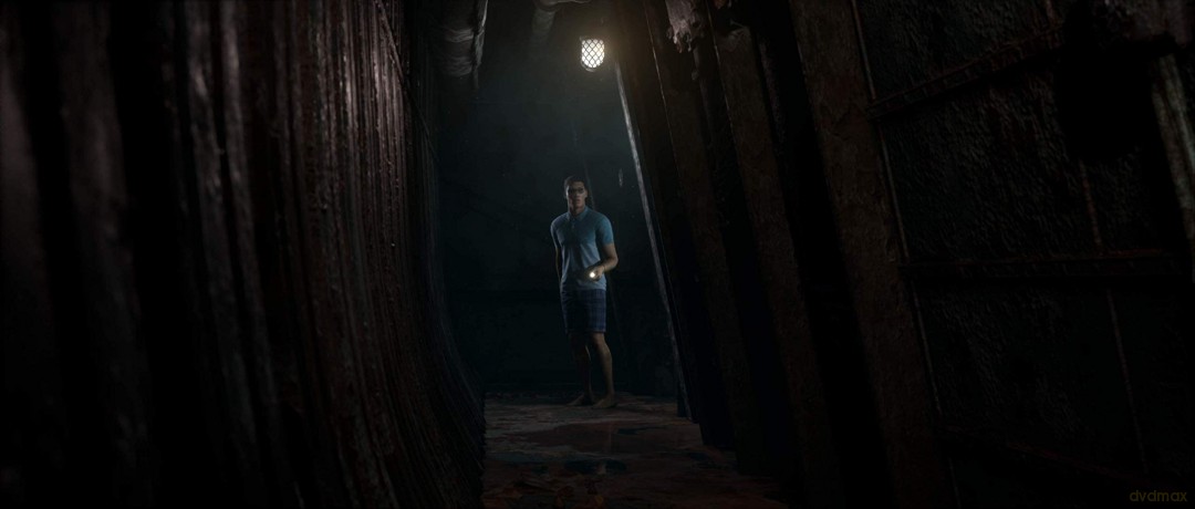 The Dark Pictures Anthology: Man of Medan [GRA XBOX ONE]