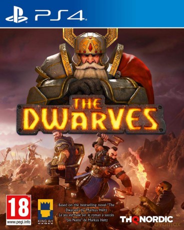 The Dwarves [GRA PS4]