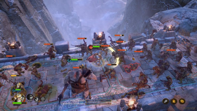 The Dwarves [GRA PS4]