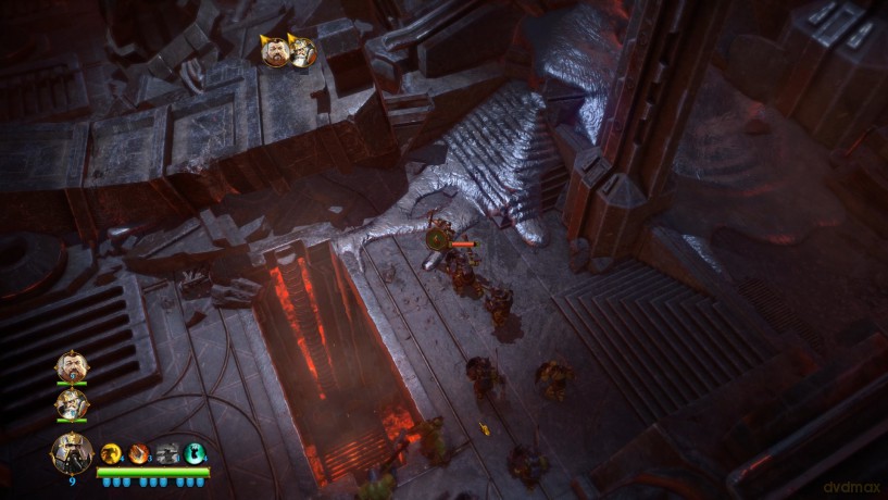 The Dwarves [GRA PS4]