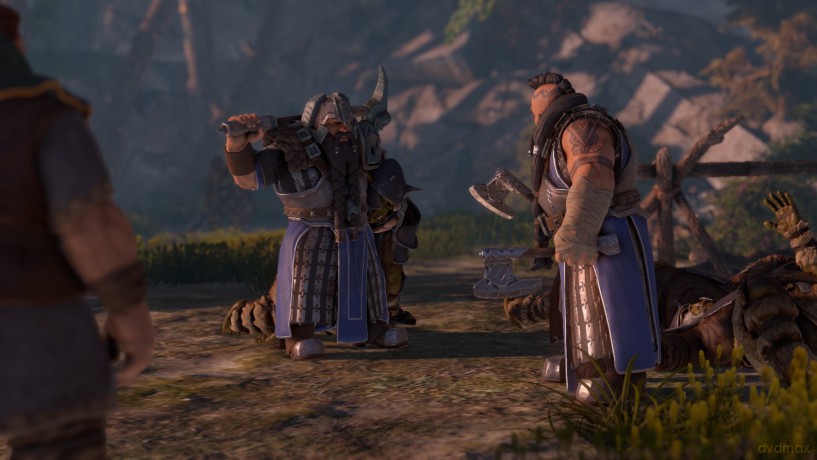 The Dwarves [GRA PS4]