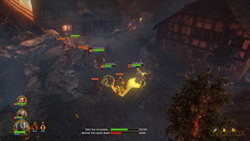 The Dwarves [GRA PS4]
