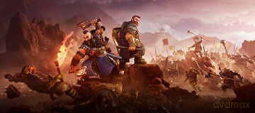 The Dwarves [GRA PS4]