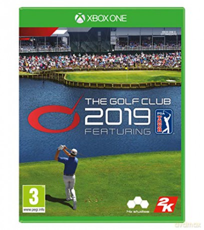 The Golf Club 2019 Featuring PGA Tour [GRA XBOX ONE]