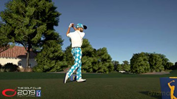 The Golf Club 2019 Featuring PGA Tour [GRA XBOX ONE]