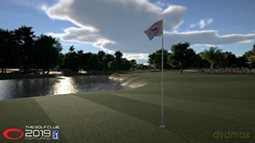 The Golf Club 2019 Featuring PGA Tour [GRA XBOX ONE]