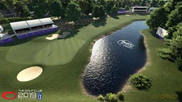 The Golf Club 2019 Featuring PGA Tour [GRA XBOX ONE]