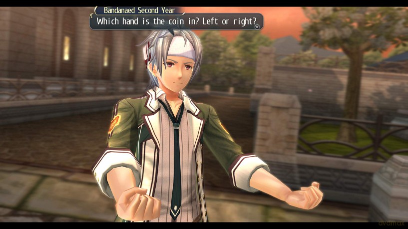 The Legend of Heroes: Trails of Cold Steel [GRA PS4]