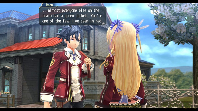 The Legend of Heroes: Trails of Cold Steel [GRA PS4]