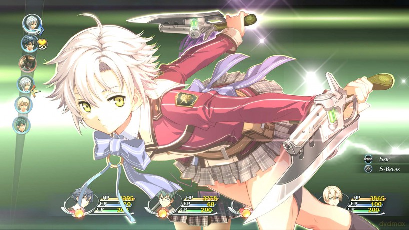 The Legend of Heroes: Trails of Cold Steel [GRA PS4]