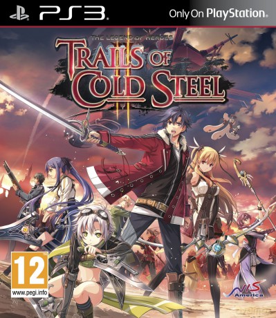 The Legend of Heroes: Trails of Cold Steel II [GRA PS3]