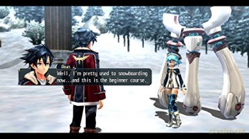 The Legend of Heroes: Trails of Cold Steel II [GRA PS3]