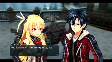 The Legend of Heroes: Trails of Cold Steel II [GRA PS3]