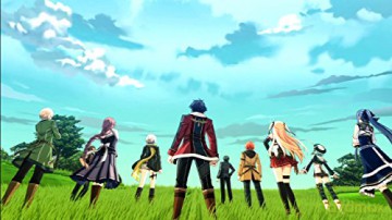 The Legend of Heroes: Trails of Cold Steel II [GRA PS3]