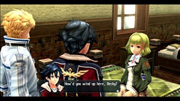 The Legend of Heroes: Trails of Cold Steel II [GRA PS3]
