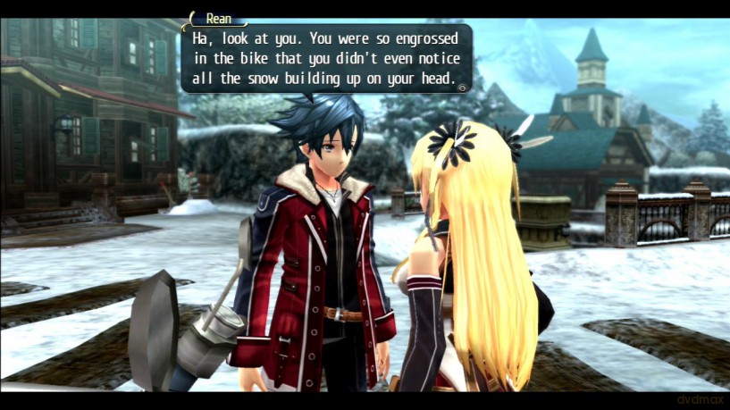 The Legend of Heroes: Trails of Cold Steel II [GRA PS3]