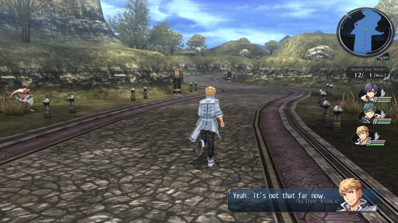 The Legend of Heroes: Trails of Cold Steel II [GRA PS3]