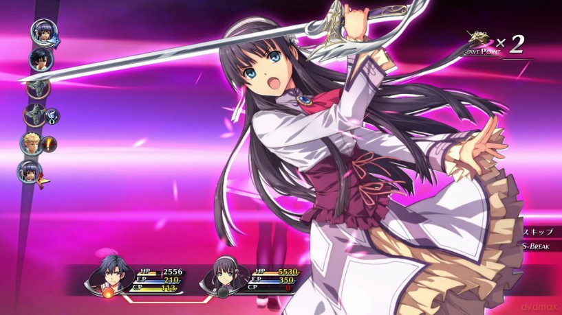 The Legend of Heroes: Trails of Cold Steel II [GRA PS3]