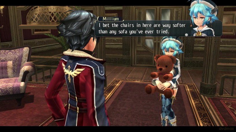 The Legend of Heroes: Trails of Cold Steel II [GRA PS3]