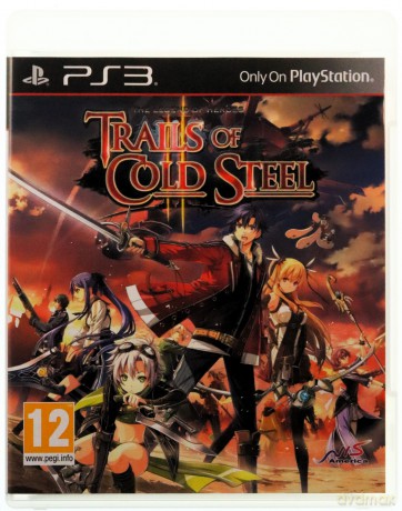 The Legend of Heroes: Trails of Cold Steel II [GRA PS3]