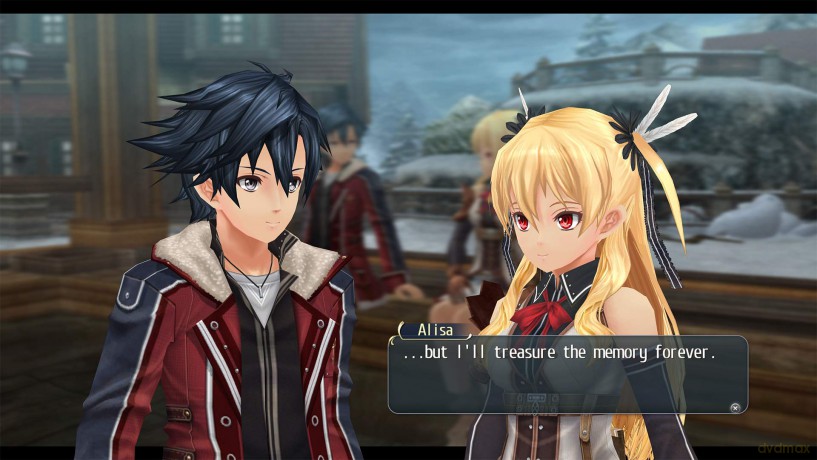 The Legend of Heroes: Trails of Cold Steel II [GRA PS4]