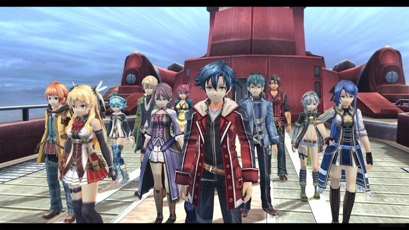 The Legend of Heroes: Trails of Cold Steel II [GRA PS4]