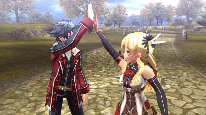 The Legend of Heroes: Trails of Cold Steel II [GRA PS4]