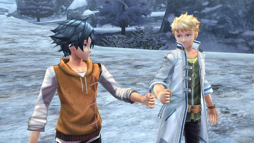 The Legend of Heroes: Trails of Cold Steel II [GRA PS4]