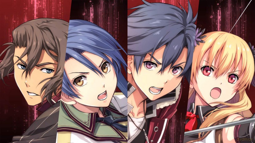 The Legend of Heroes: Trails of Cold Steel II [GRA PS4]