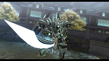 The Legend of Heroes: Trails of Cold Steel II [GRA PS4]