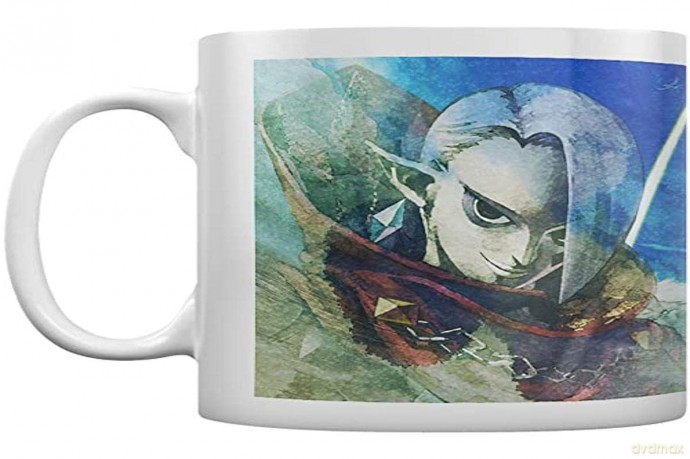The Legend Of Zelda (Skyward Sword Trio) Coffee Mug
