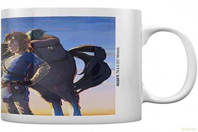 The Legend Of Zelda: Breath Of The Wild (Horse) Coffee Mug